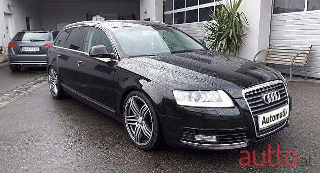 2010' Audi A6 photo #1