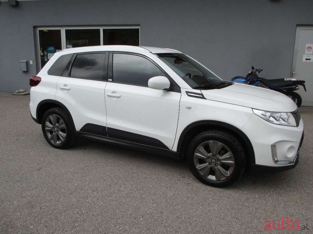 2019' Suzuki Vitara photo #5