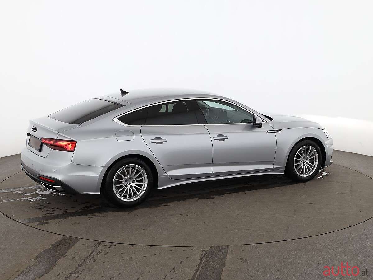 2020' Audi A5 photo #4