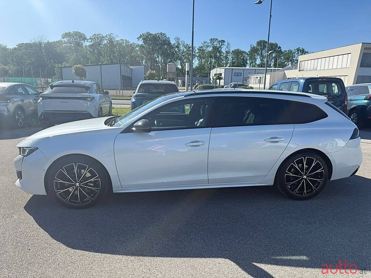 2019' Peugeot 508 photo #3