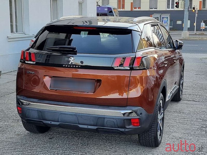 2017' Peugeot 3008 photo #4