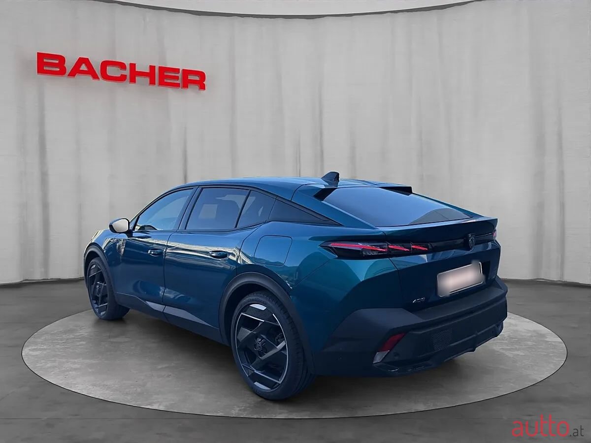 2024' Peugeot 408 photo #4