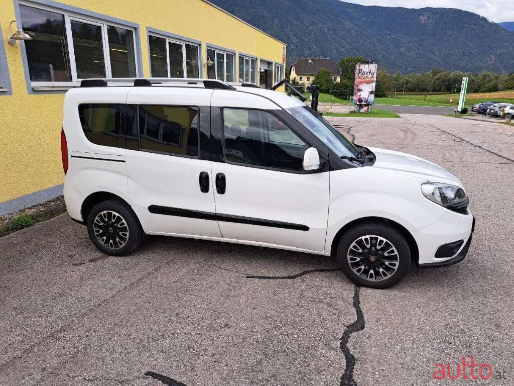 2018' Fiat Doblo photo #4