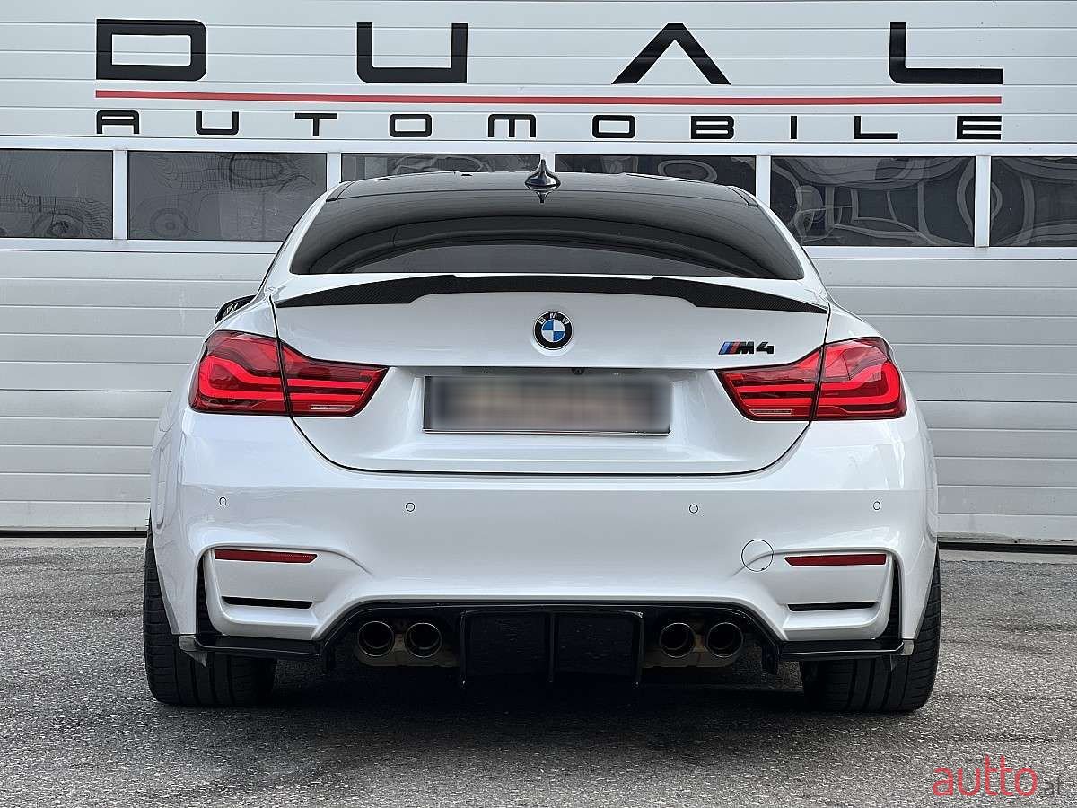 2018' BMW 4Er-Reihe photo #6