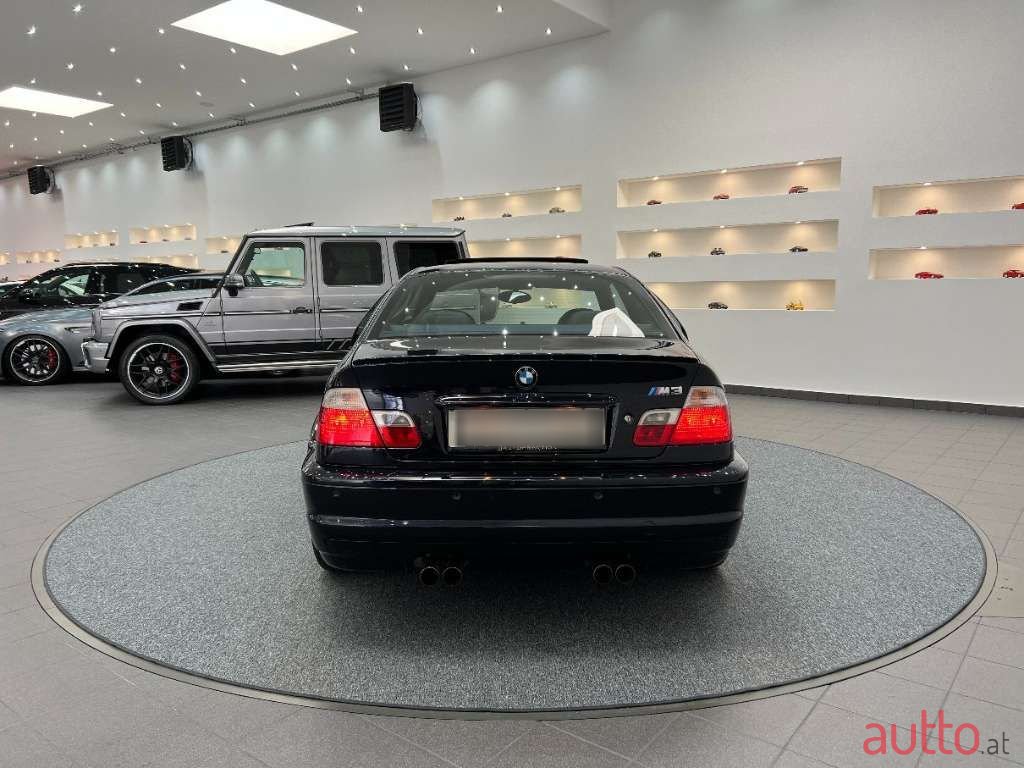 2001' BMW 3Er-Reihe photo #6