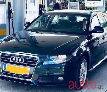 2008' Audi A4 photo #1