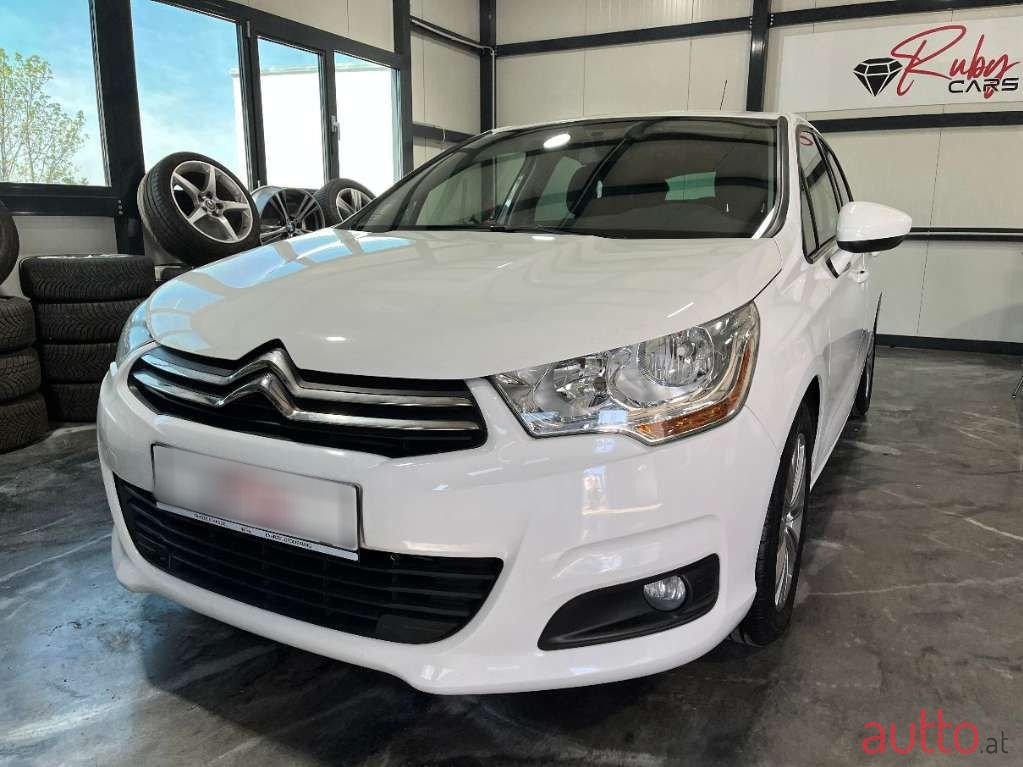 2012' Citroen C4 photo #2
