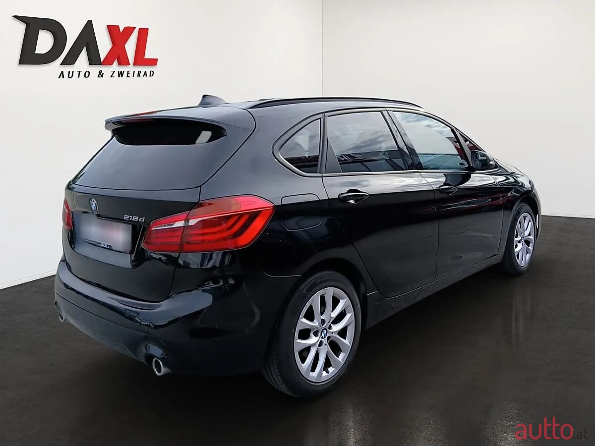2019' BMW 2Er-Reihe photo #4