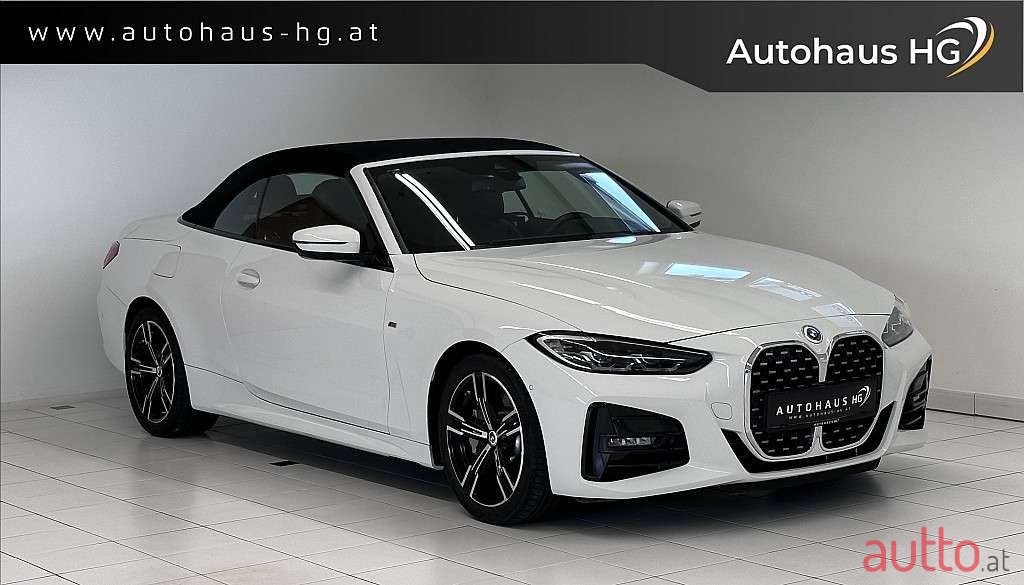 2023' BMW 4Er-Reihe photo #1