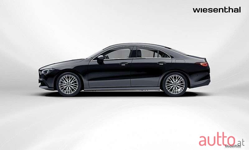 2021' Mercedes-Benz Cla-Klasse photo #1