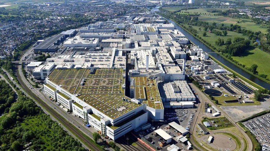 Audi Neckarsulm Plant