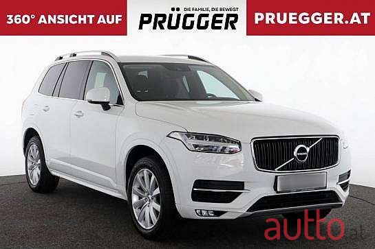 2019' Volvo XC90 photo #3