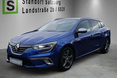 2019' Renault Megane