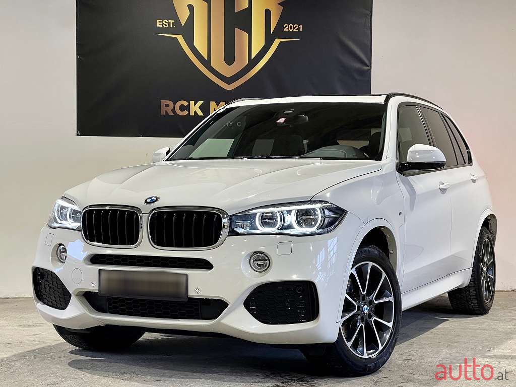 2015' BMW X5 photo #1