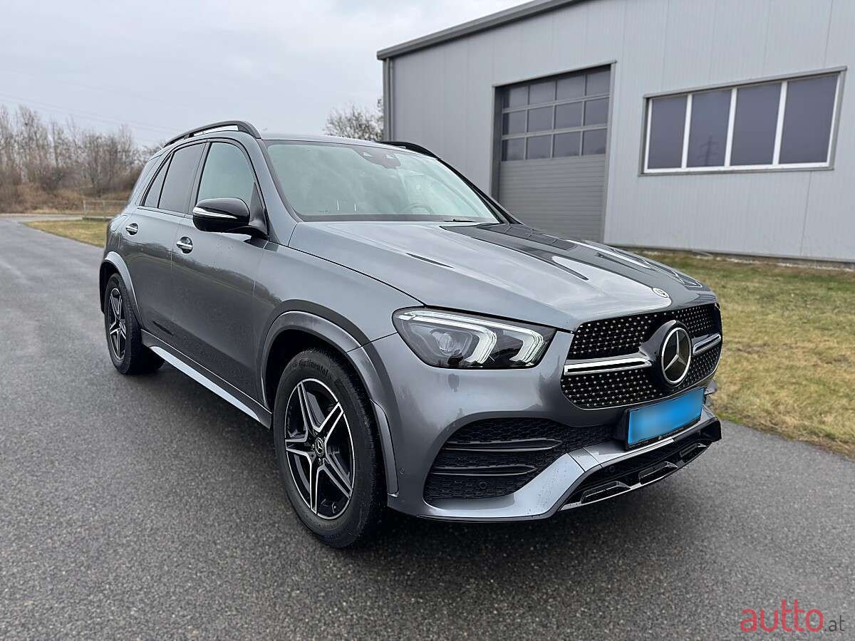 2022' Mercedes-Benz Gle-Klasse photo #3