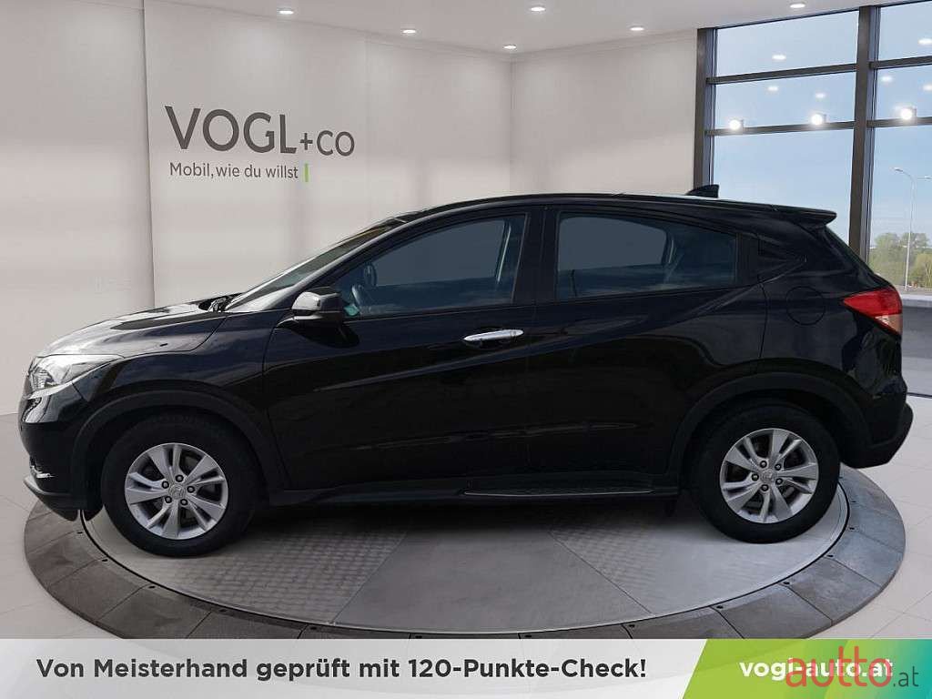 2016' Honda HR-V photo #2