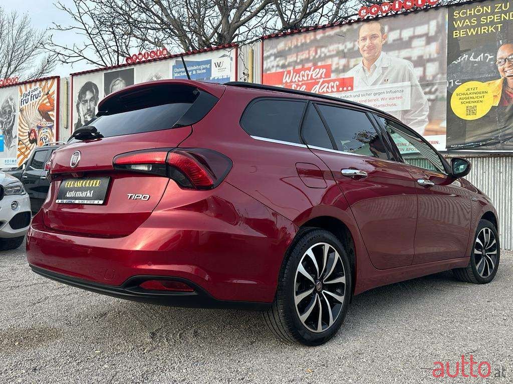 2017' Fiat Tipo photo #6