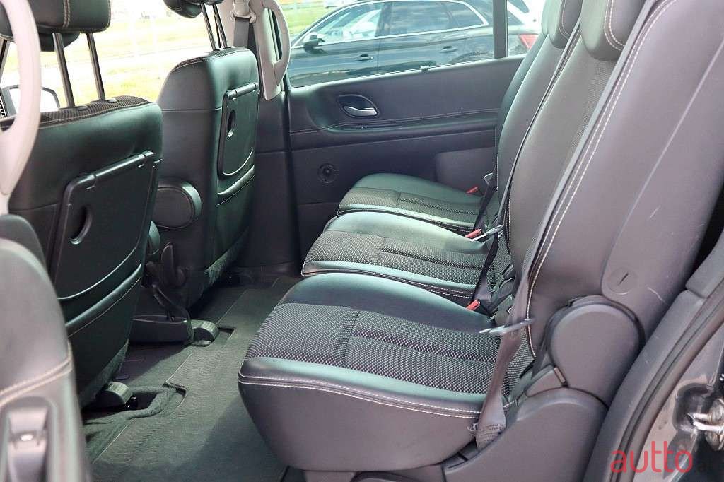 2011' Renault Espace photo #6