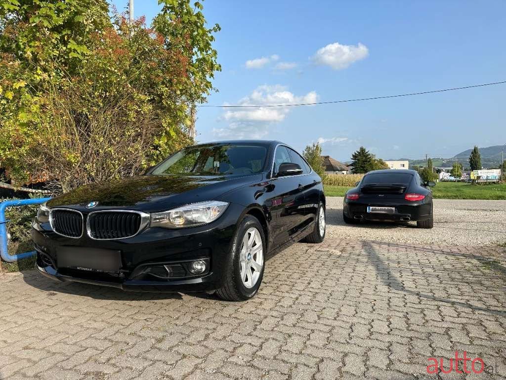 2014' BMW 3Er-Reihe photo #4
