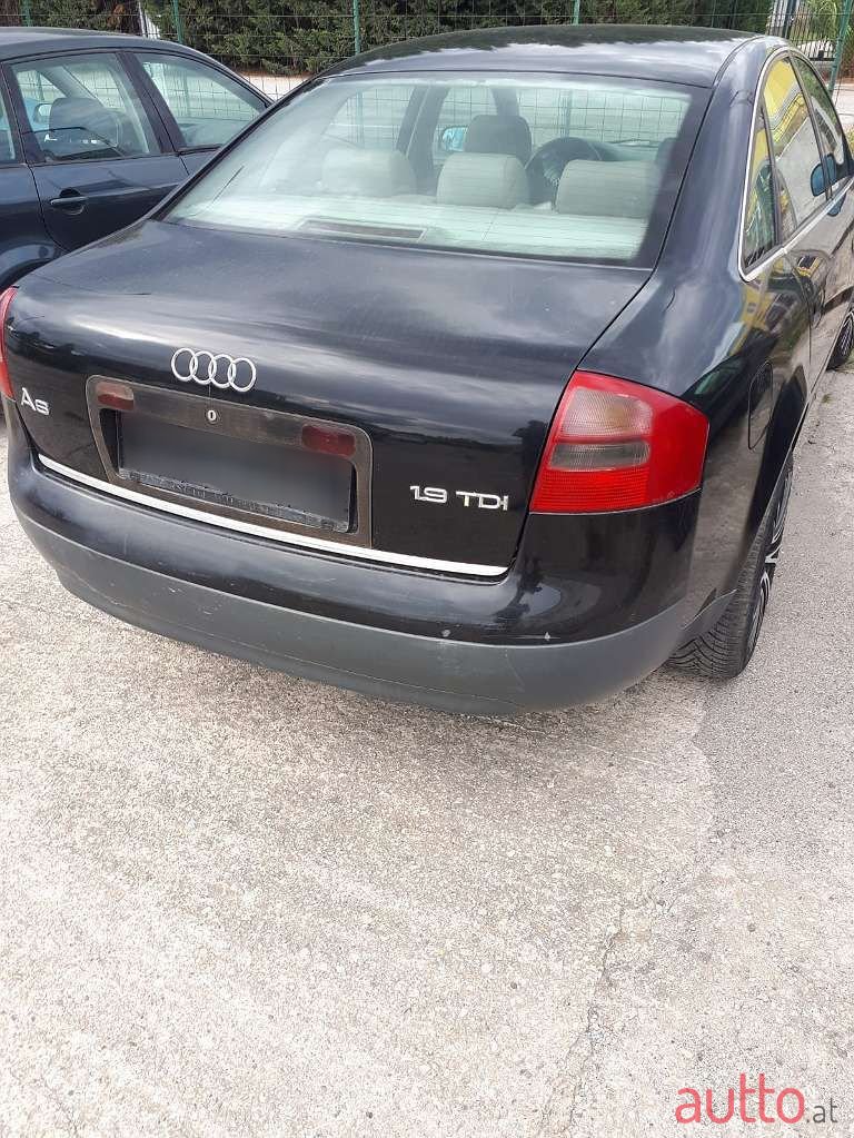 2000' Audi A6 photo #2