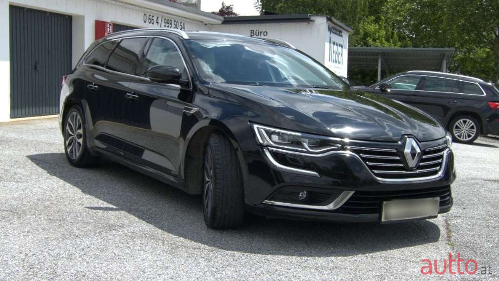 2017' Renault Talisman photo #5