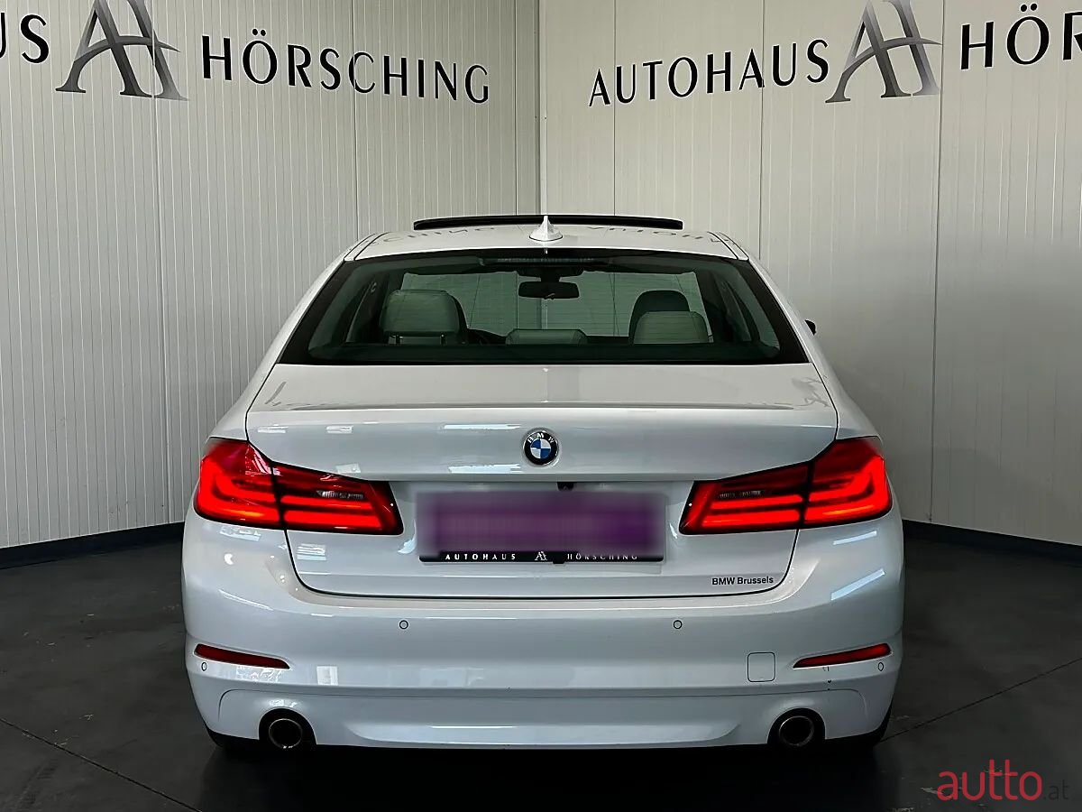 2020' BMW 5Er-Reihe photo #6