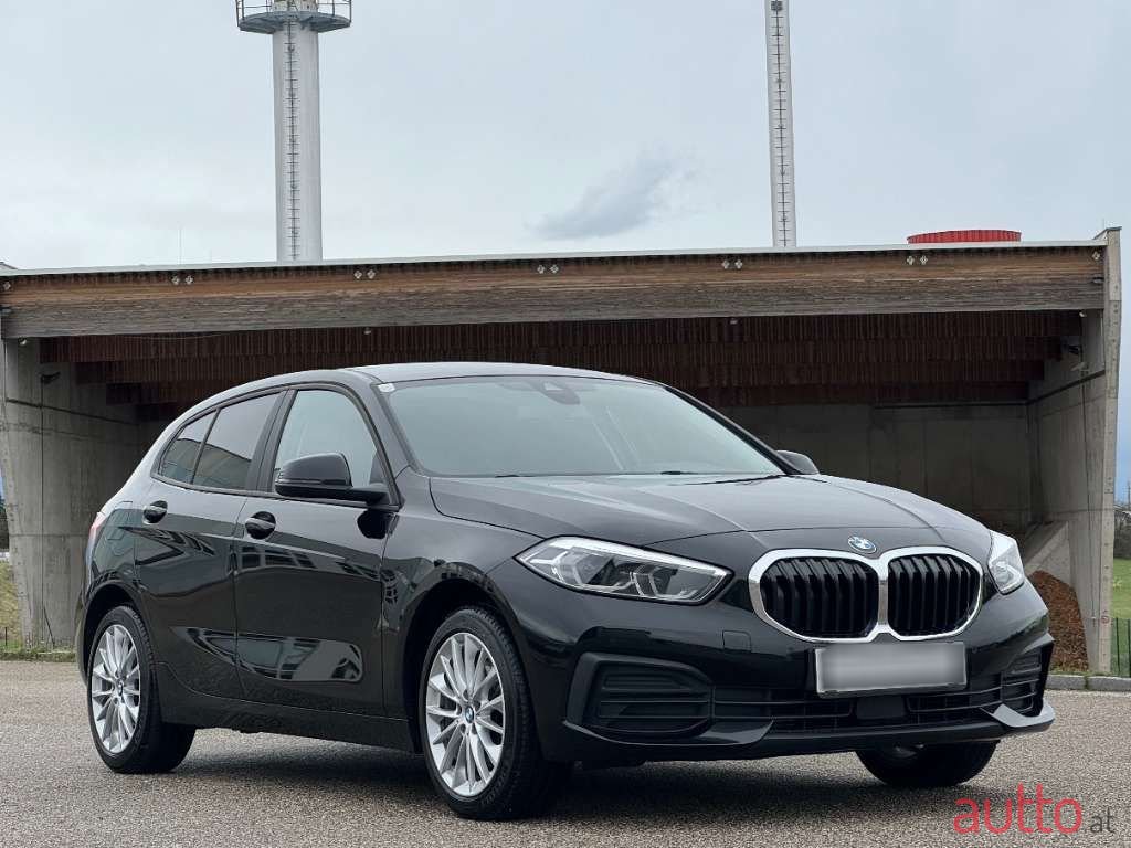 2021' BMW 1Er-Reihe photo #4
