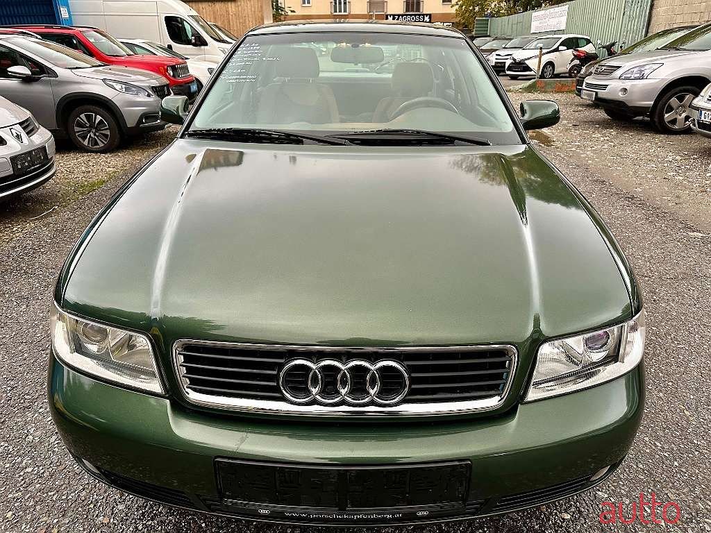 1999' Audi A4 photo #2