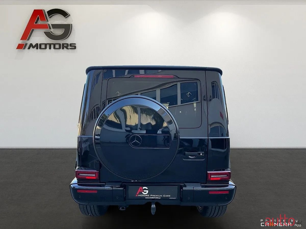 2020' Mercedes-Benz G-Klasse photo #6