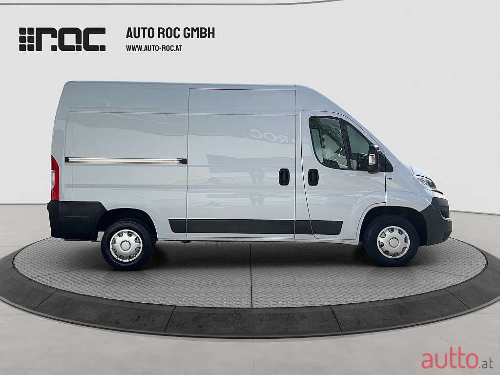 2018' Fiat Ducato photo #6