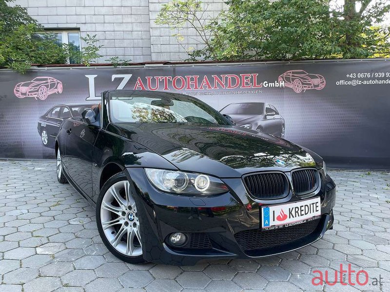 2008' BMW 3Er-Reihe photo #1