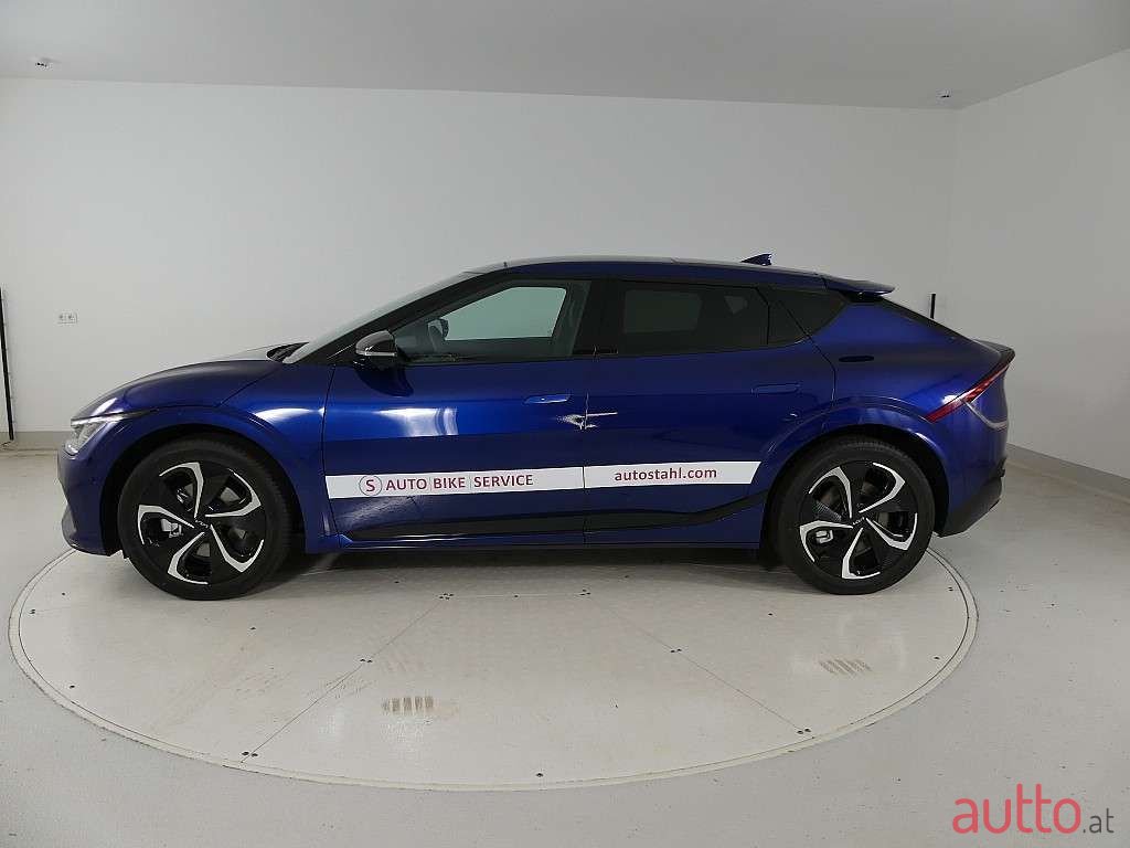 2024' Kia EV6 photo #3