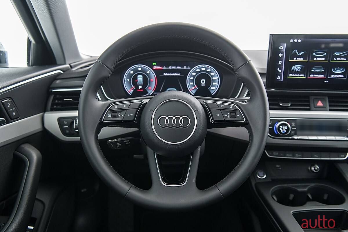 2020' Audi A4 photo #6