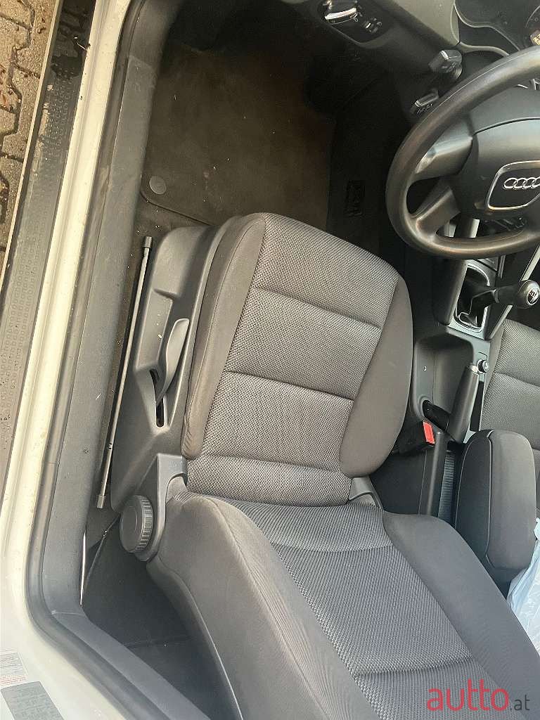 2010' Audi A3 photo #4