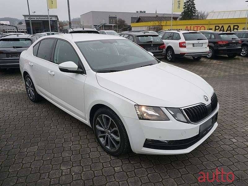 2019' Skoda Octavia photo #2