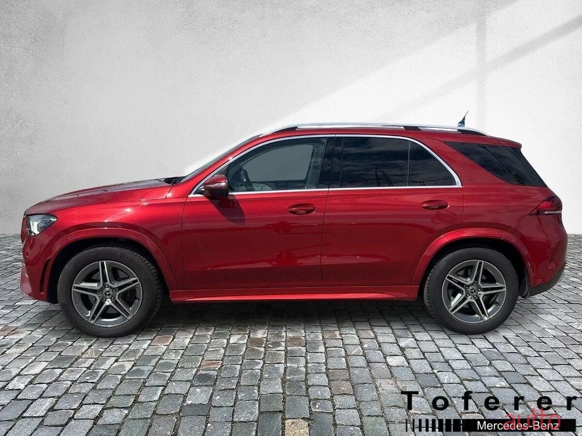 2019' Mercedes-Benz Gle-Klasse photo #2
