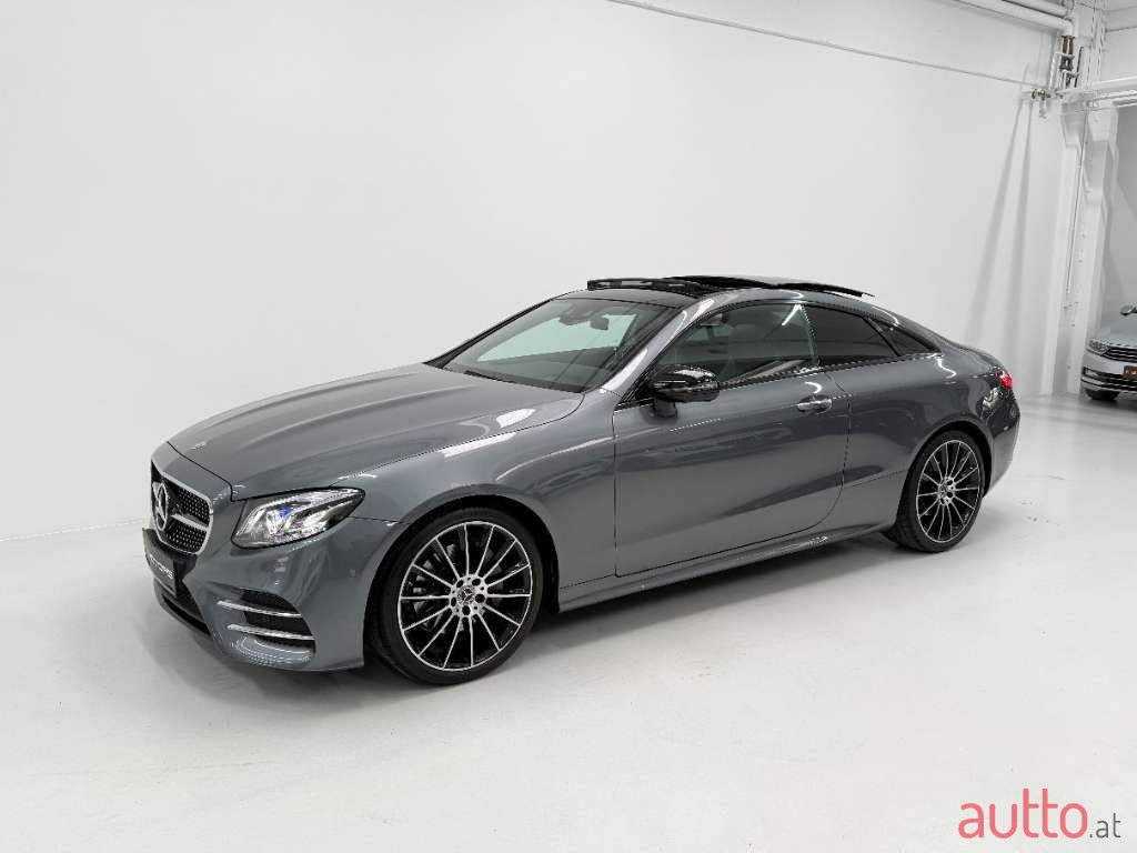 2017' Mercedes-Benz E-Klasse photo #2