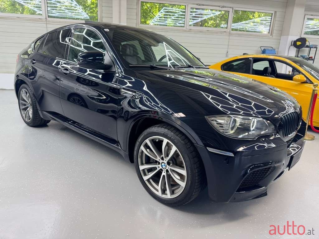 2010' BMW X6 photo #3