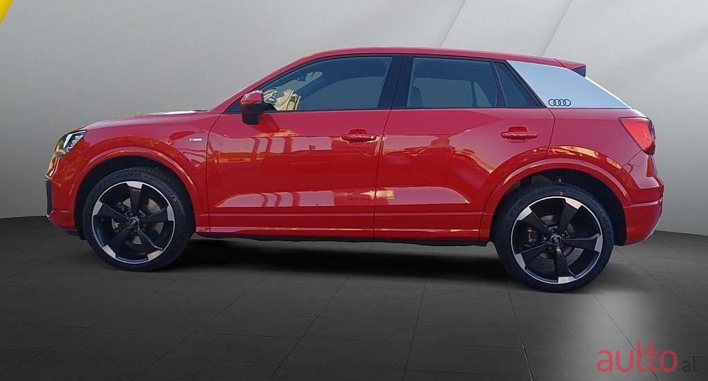 2017' Audi Q2 photo #2