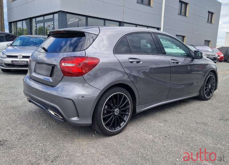 2018' Mercedes-Benz A-Klasse photo #4