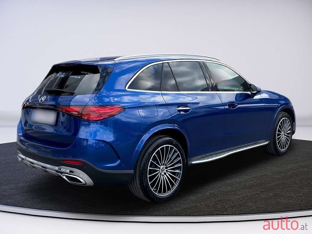 2023' Mercedes-Benz Glc-Klasse photo #5