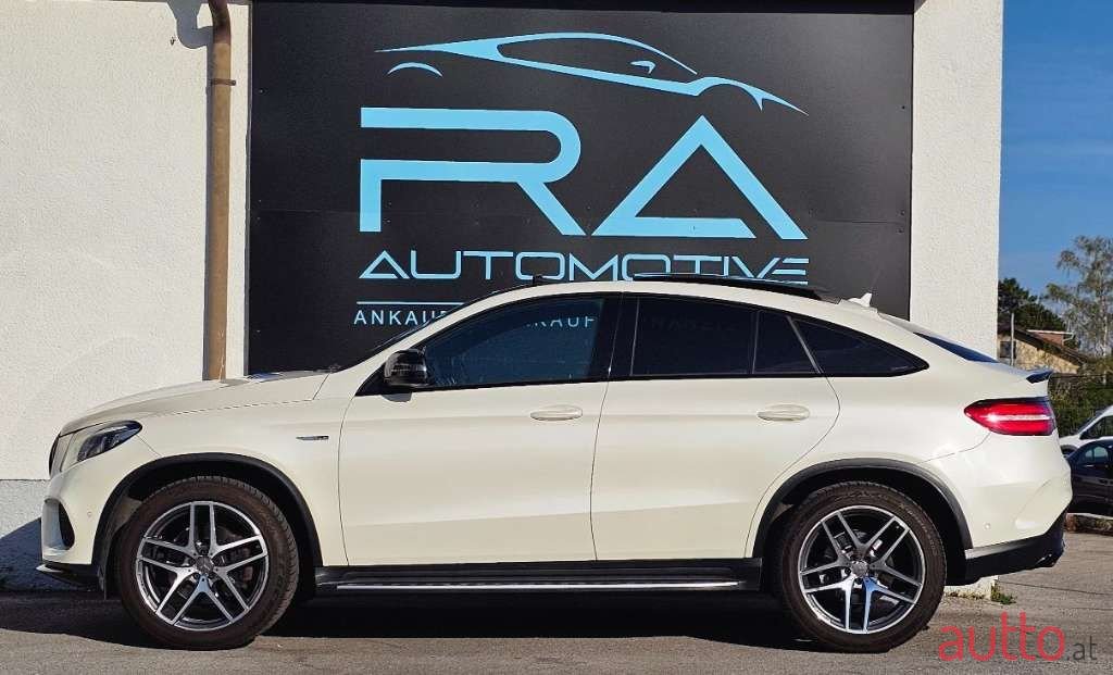 2017' Mercedes-Benz Gle-Klasse photo #3