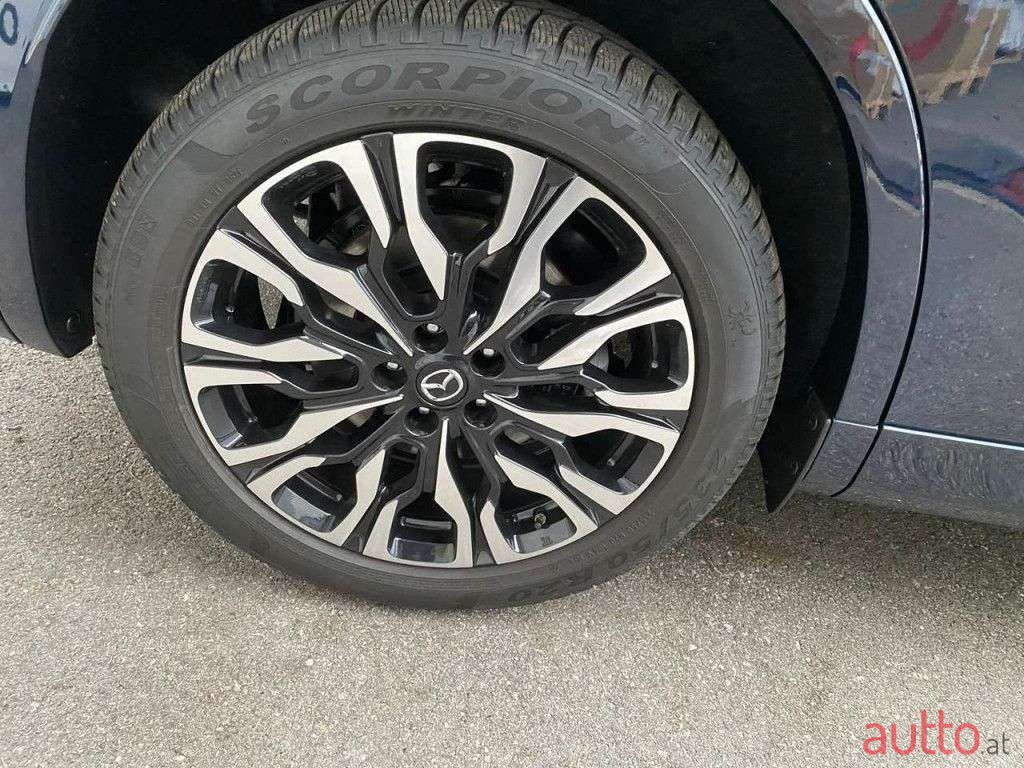 2023' Mazda CX-60 photo #6