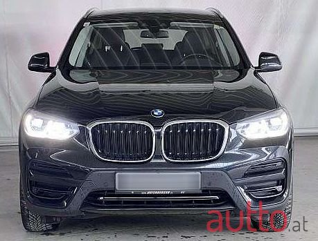 2018' BMW X3 photo #3