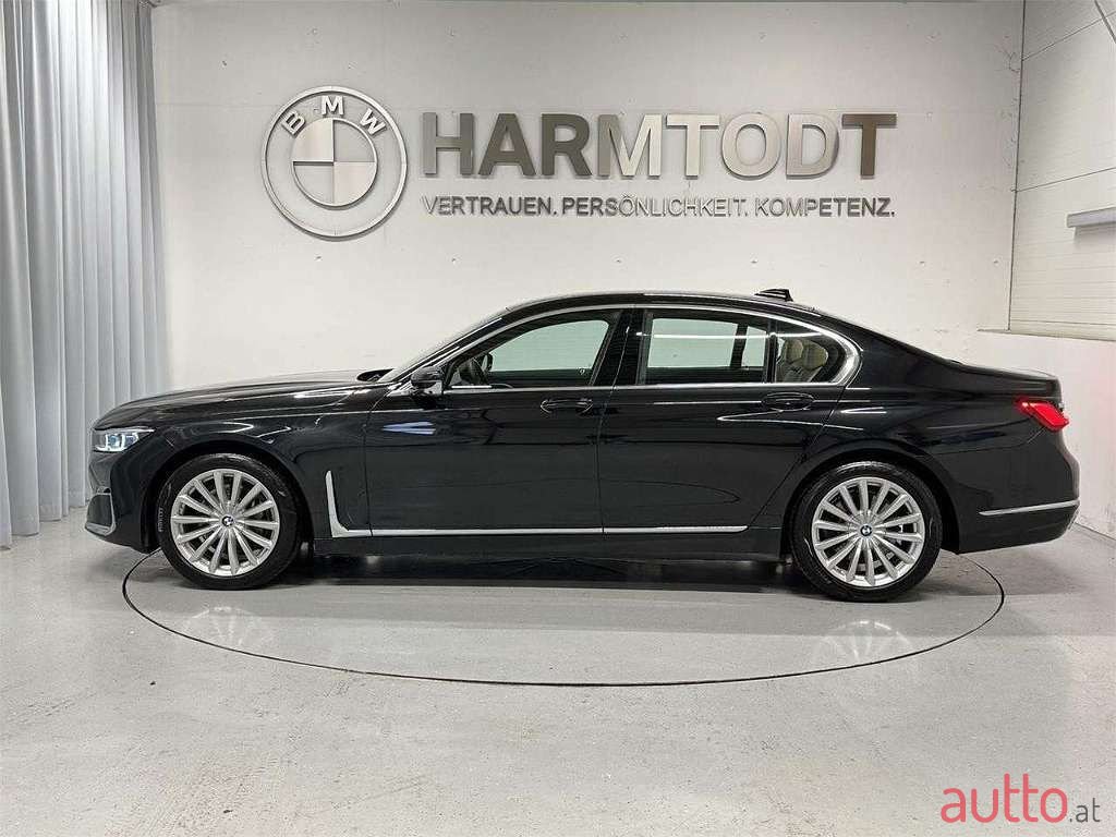 2021' BMW 7Er-Reihe photo #2