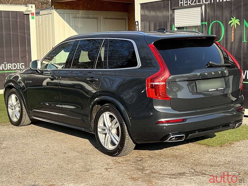 2018' Volvo XC90 photo #3