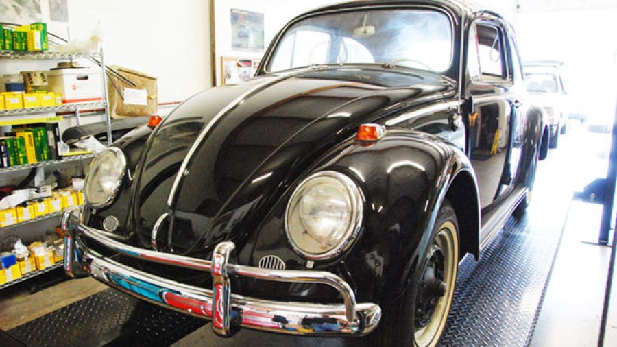 $1 million buys this 1964 Volkswagen Beetle