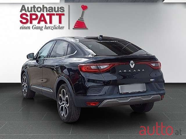 2022' Renault Arkana photo #3