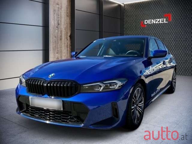 2023' BMW 3Er-Reihe photo #6