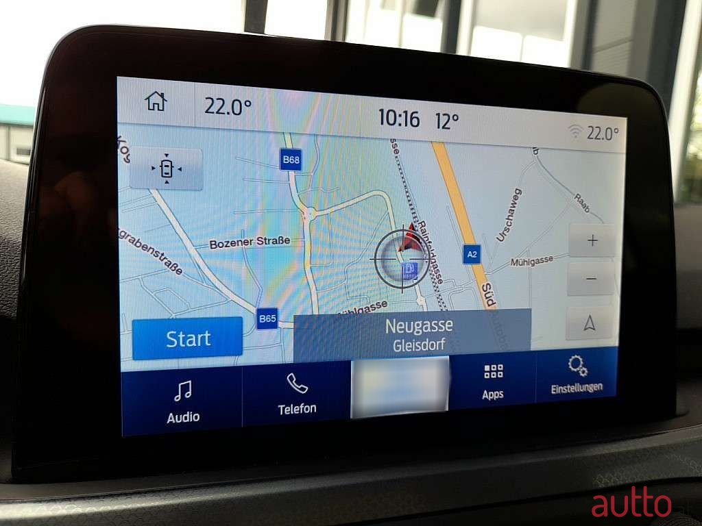 2020' Ford Focus photo #5